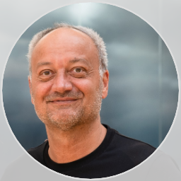 Portrait of Jean Rygaard, initiator of UNIFA